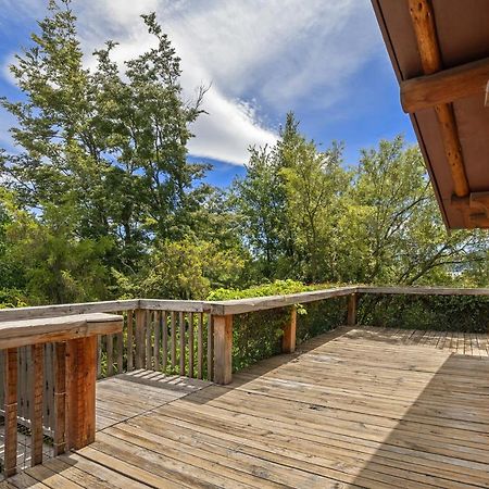 The Log House Wanaka Exterior foto